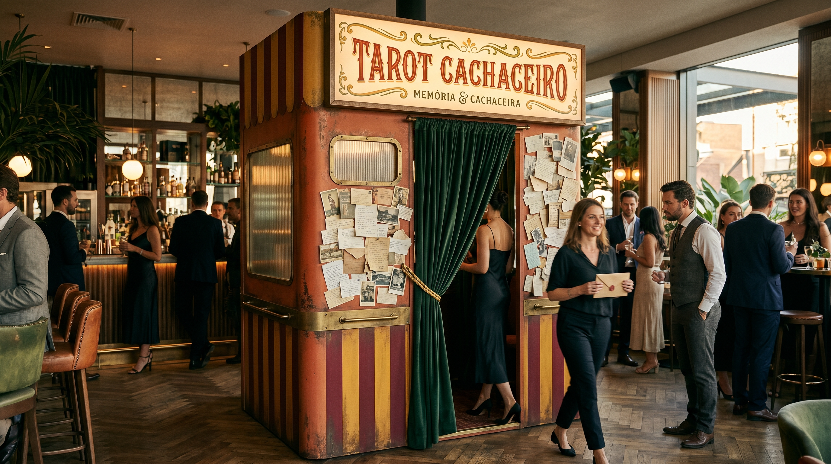 Tarot Cachaceiro