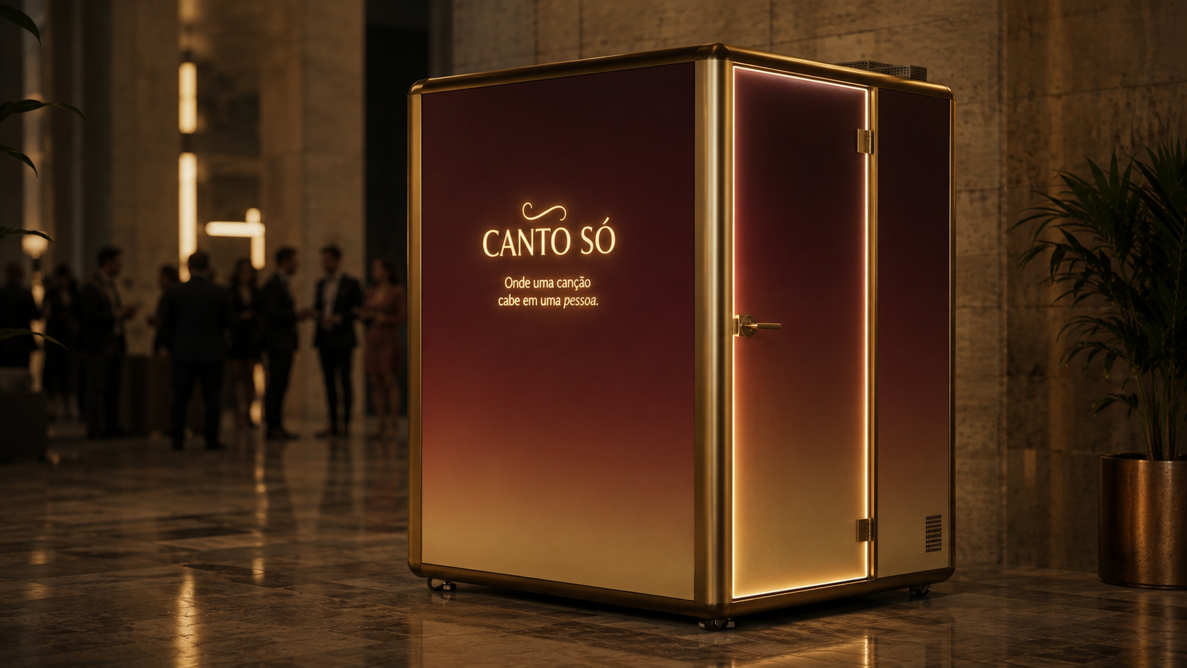 Canto Só